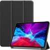 Cellect Puzdro na tablet Apple iPad 12,9 2020, čierne (TABCASE-IPAD129-BK)