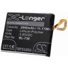VHBW Batéria pre LG K10 (2018) / K11 (2018), 2900mAh - neoriginálne