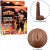Bábika Sizzling Sergeant Love Doll s hnedým odtieňom pleti CalExo