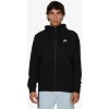 Nike mikina Sportswear Club čierna