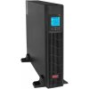 UPS1000-RT-ON/H - Zdroj UPS LCD, 1000VA/900W, 6A, RS-232, EPO, Online - EAST