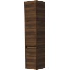 Vysoká skrinka Sanox Dante dub tmavý 35 x 160 x 35 cm 81101387