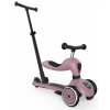 Scoot&Ride Scoot & Ride Odrážadlo kolobežka 2v1 Highwaykick 1 Push and Go wildberry