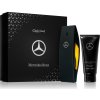 Mercedes-Benz Club Black toaletná voda 100 ml + sprchový gél 100 ml