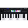 Novation Launchkey 37 MK3 MIDI keyboard Black