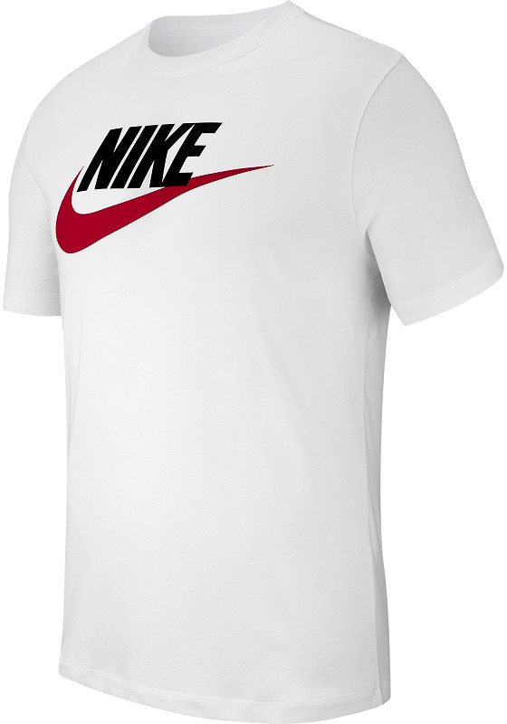 Nike tričko Sportswear biele