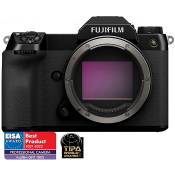 Fujifilm GFX 100S