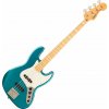 Fender Squier Classic Vibe Active '70s Jazz Bass MN Ocean Turquoise Elektrická basgitara