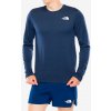 The North Face 24/7 L/S Tee summit navy dark heather