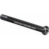 BONTRAGER Skewer Bontrager Thru 12 x 122mm Axle Length Black Front