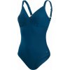 Speedo Watergem 1 Piece Dark Petrol