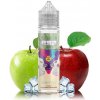 TI Juice Bar Series Sour Apple Shake & Vape 10 ml