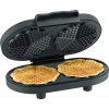 Severin WA 2118 Duo-Waffeleisen Black Line