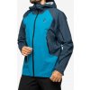 Lyžiarska bunda Black Diamond Recon LT Stretch Shell - kingfisher/indigo