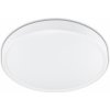 KOBI Stropná kúpeľňová lampa 12W 4000K IP44 ZOE 30cm