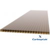 Carboplak Lexan 16 mm 2100 x 3000 mm bronz 1 ks
