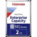 Toshiba 2TB, 3,5", SATAIII, MG04ACA200E