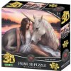 PRIME 3D PUZZLE - Čisté srdce 150 ks