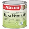 ADLER TERRA WAX-OIL - Ekologický voskový olej na drevo v interiéri ST 05/1 - rennmaus 0,75 L