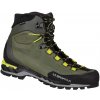La Sportiva Trango Tech Leather GTX Men lichen/citrus Veľkosť: 44 pánske topánky