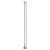 Sapho Sapho, PILON vykurovacie teleso 122x1800mm, so 2 háčikmi, bielá matná, IZ125T