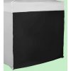 Expodom Bočná plachta 2m, Čierna