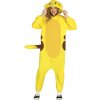Guirca Kostým Pikachu Veľkosť - dospelý: L