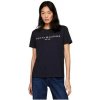 Tommy Hilfiger Tričká s krátkym rukávom WW0WW40276DW5 Čierna