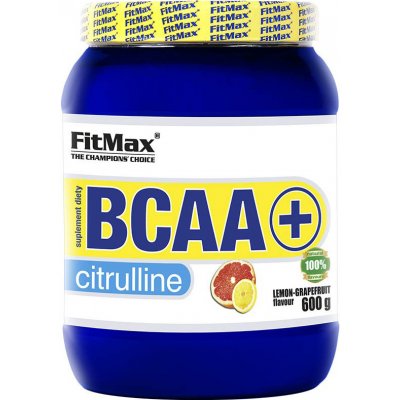 Fitmax BCAA Citrulline 600 g