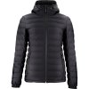 James Harvest Bunda Woodlake Heights Women, dámská, zimní COT62104100203-black L Černá