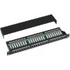DATACOM Patch panel Cat5e 24p.1U,STP,19
