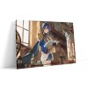 Honkai: Star Rail Obraz Dr. Ratio - 90x60