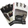 Fitnes rukavice LIFEFIT PRO, veľ. M, biele