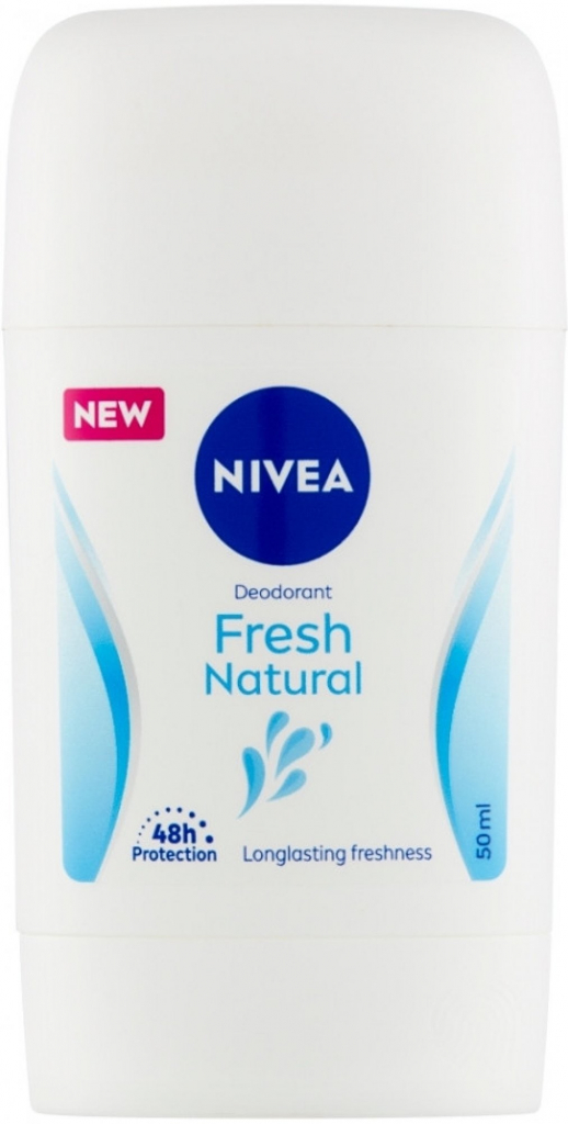 Nivea Fresh Natural deostick 50 ml