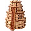 EscapeWelt Dřevěný hlavolam Quest Tower