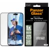 PanzerGlass ochranné sklo UWF Ceramic Protection pre iPhone 16 Black Frame 2853