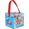 Floss&Rock Stohovacie Kocky Stavba