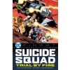 DC FINEST SUICIDE SQUAD TRIAL BY FIRE