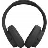 Slúchadlá na uši JBL Tune 770NC ANC Čierne