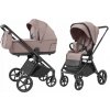 Kočík 2v1 Carrello ULTRA 2025 Warm Beige