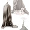KIK KX6104 Baldachýn stan teepee sivý