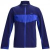 Pánska nepremokavá bunda Under Armour Stormproof 2.0 XL Navy Modrá Waterproof
