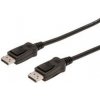 PremiumCord DisplayPort prípojný kábel M/M 2m (kport1-02)