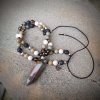 Náhrdelníky - Katyba | Pánsky náhrdelník Boho Mala | 00441