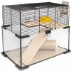 Pet Inn Klietka vetro plus nature 40 x 25 x 34,5 cm