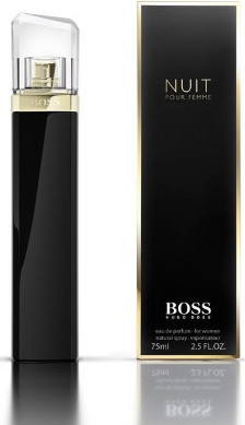 Hugo Boss Nuit parfumovaná voda dámska 75 ml od 90,23 € - Heureka.sk