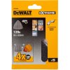 Dewalt DTM3093 sieťovina brúsna 93x93mm p120 suchý zips 5ks dwe315/dcs355/dcs356/d26430