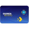 Airalo Guinea eSIM Balík: 1 GB, Platnosť: 7 dní