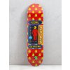 Girl Skateboard Geering Pac Man
