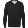 Asquith & Fox pánsky sveter AQ042 Black
